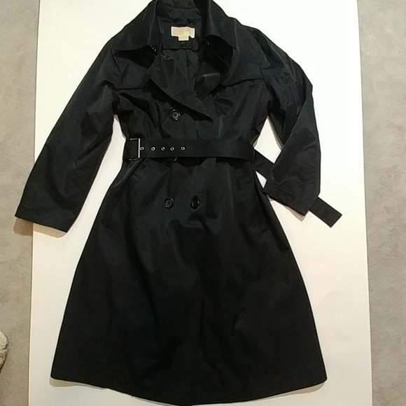 MICHAEL Michael Kors Jackets & Blazers - NWOT MICHAEL Michael Kors Trench Coat sz Med